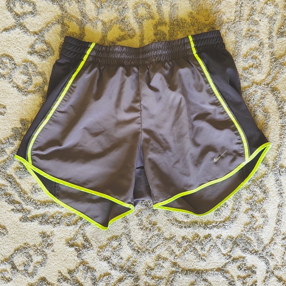 Dri-fit nike shorts